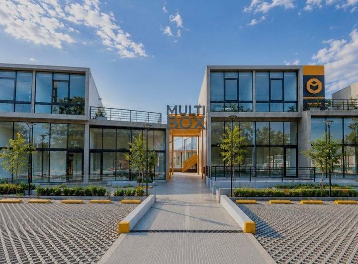 Oficina comercial · 33m² · 1 Ambiente · 1 Cochera