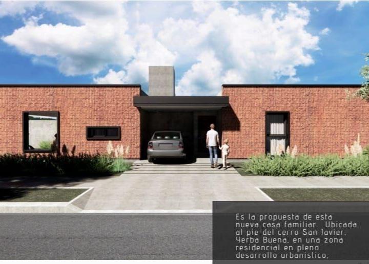 Casa · 130m² · 4 Ambientes