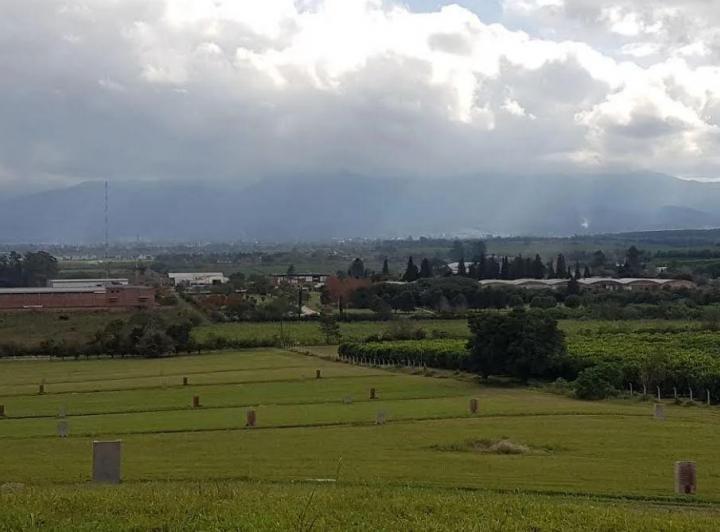 Terreno · 450m²