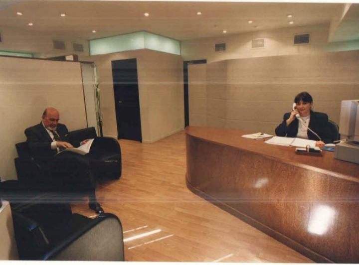 Oficina comercial · 320m²
