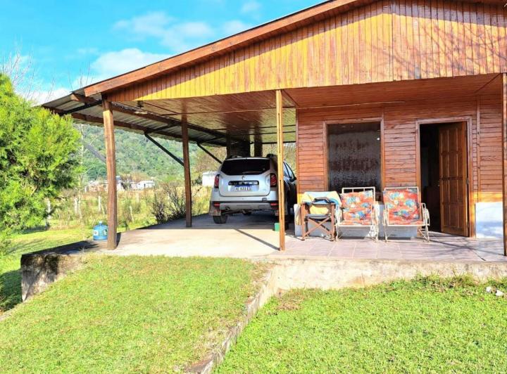 Casa · 50m² · 3 Ambientes · 1 Cochera