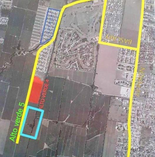 Terreno · 391m²