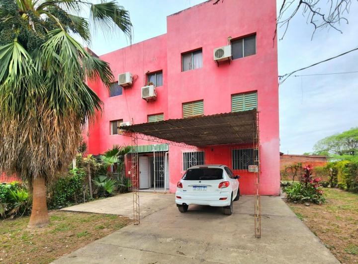 Departamento · 55m² · 5 Ambientes · 1 Cochera