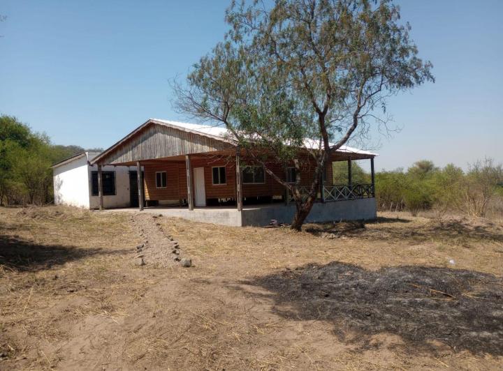 Casa · 100m² · 4 Ambientes