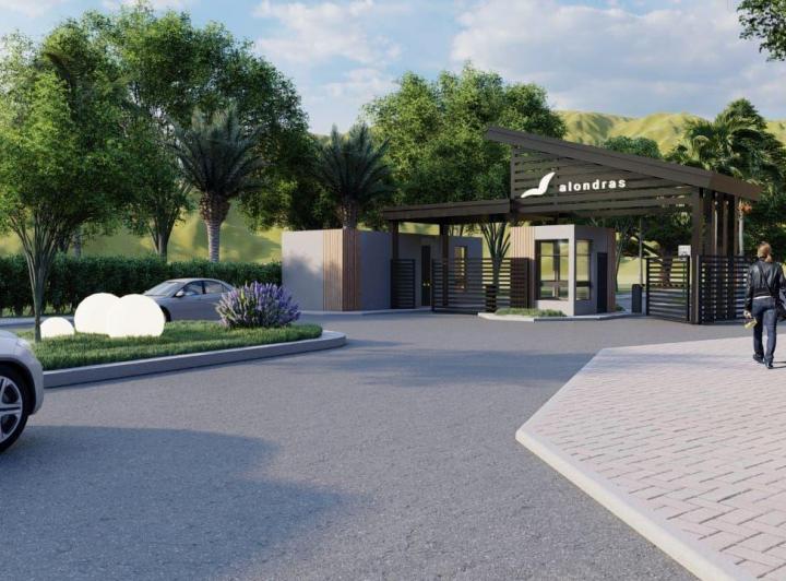 Terreno · 415m²