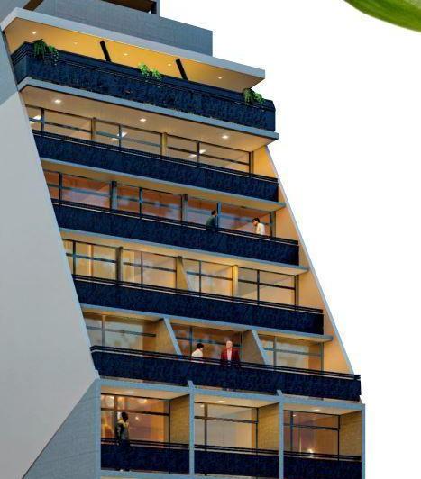 Departamento · 55m² · 2 Ambientes