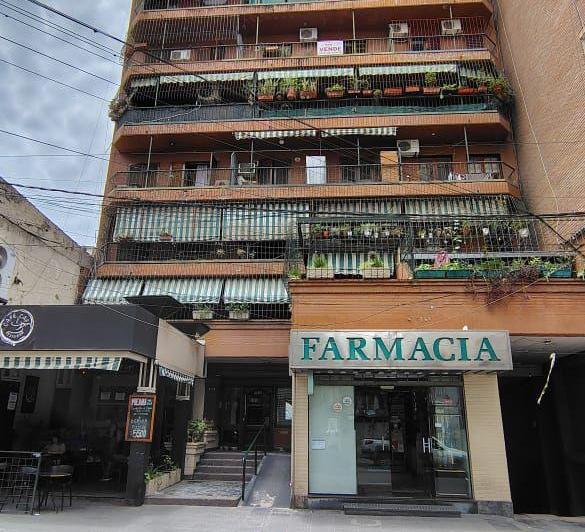 Departamento · 42m² · 2 Ambientes
