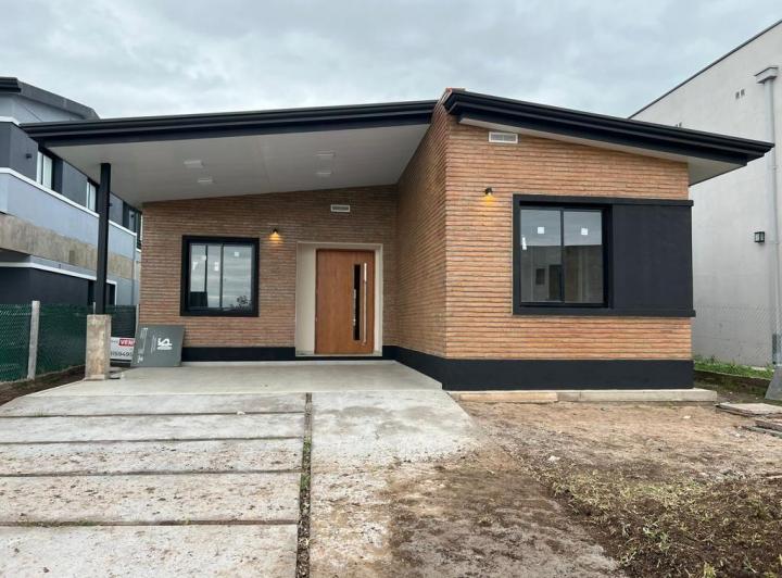 Casa · 160m² · 4 Ambientes