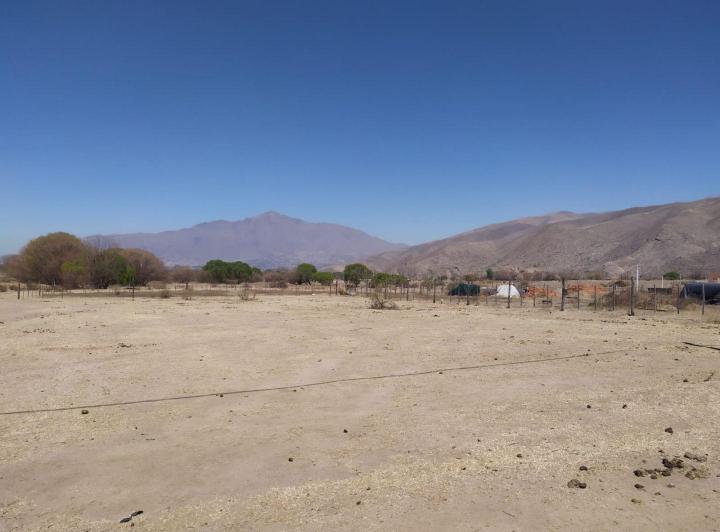 Terreno · 1000m²