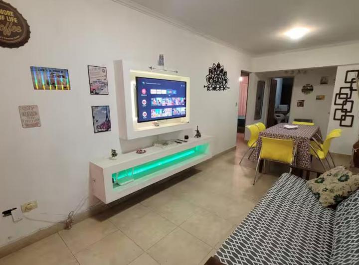 Departamento · 80m² · 4 Ambientes