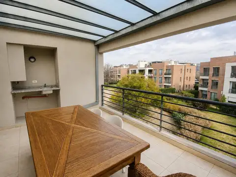 Departamento en Alquiler en Terrazas de Ayres, Countries y Barrios Cerrados en Pilar