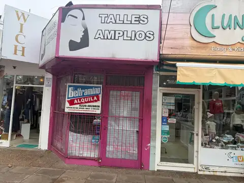 Local en Alquiler en Merlo, Partido de Merlo