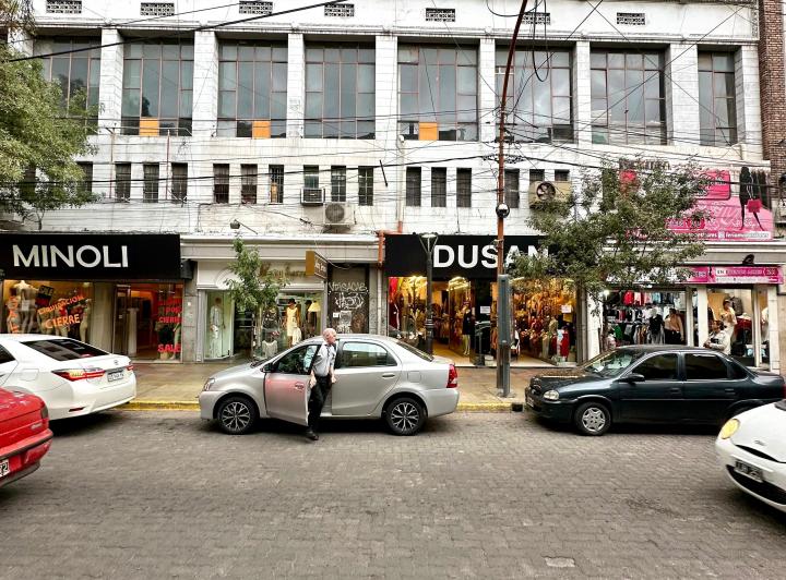Oficina comercial · 800m² · 1 Ambiente