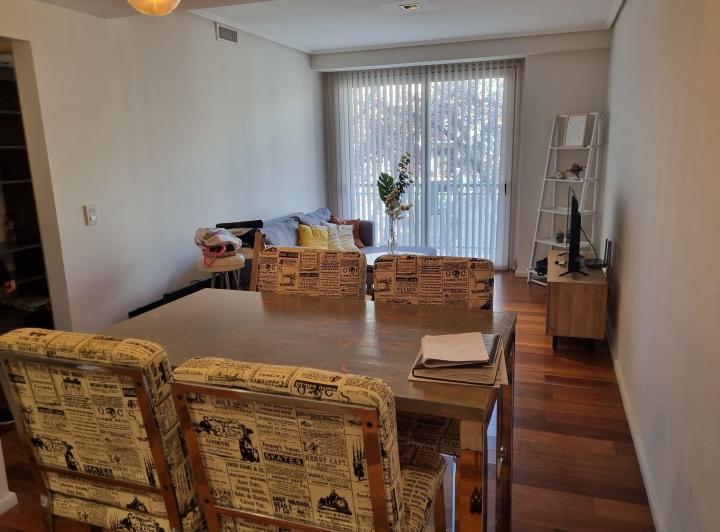 Departamento · 50m² · 2 Ambientes · 1 Cochera