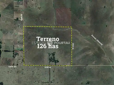 Campo en Venta en Gómez de la Vega, Partido de Brandsen
