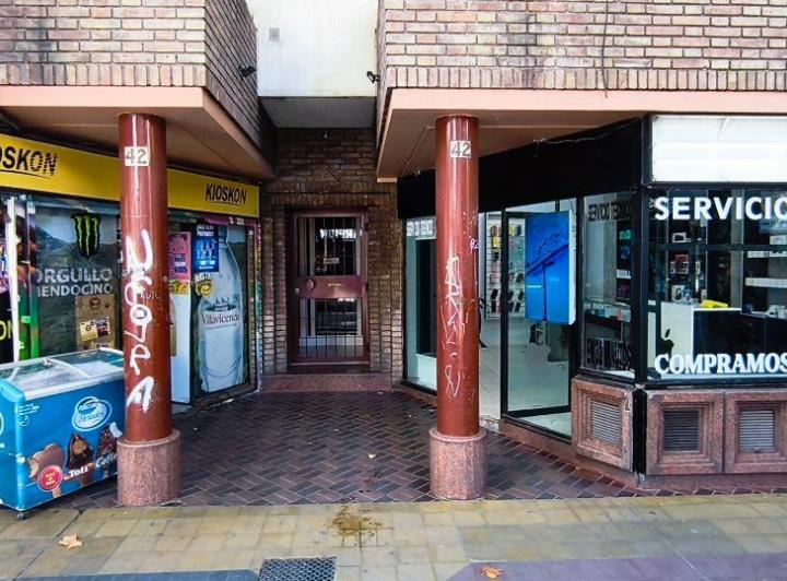 Departamento · 52m² · 1 Ambiente