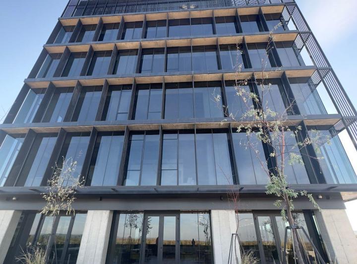 Oficina comercial · 36m² · 1 Cochera