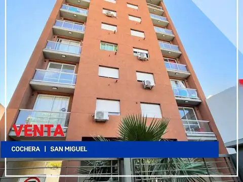 Cochera en Venta en San Miguel, Partido de San Miguel