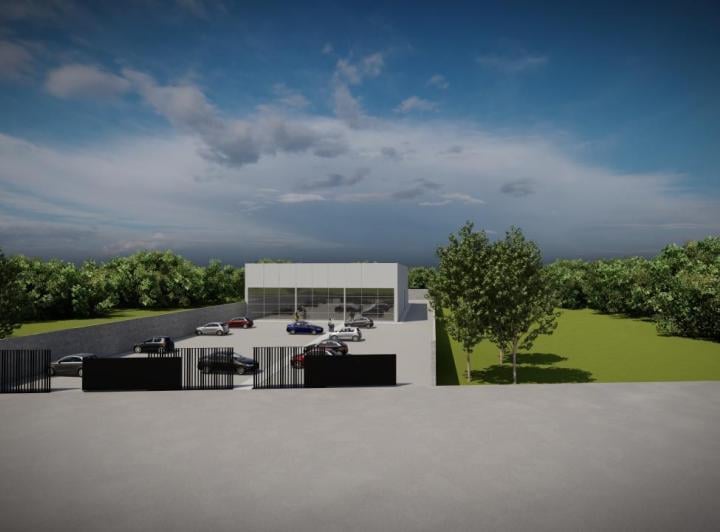 Bodega-Galpón · 3000m²