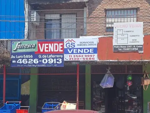 Local en Venta en Gonzalez Catan, Partido de La Matanza