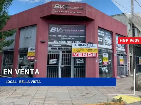 Local en Venta en Bella Vista, Partido de San Miguel
