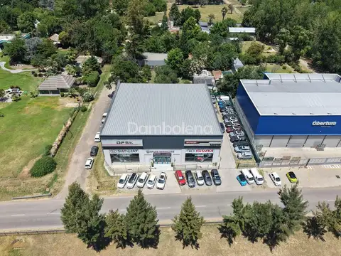 Local en Venta en Francisco Alvarez, Partido de Moreno