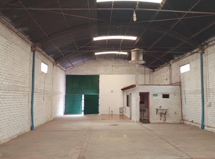 Bodega-Galpón · 300m² · 1 Ambiente