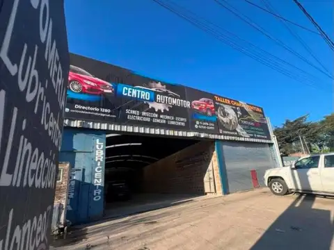 Galpón en Venta en Tortuguitas, Partido de Malvinas Argentinas