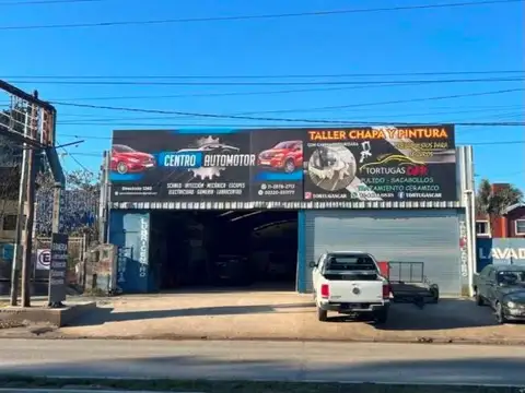 Galpón en Venta en Tortuguitas, Partido de Malvinas Argentinas