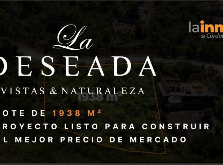 Terreno · 1938m²
