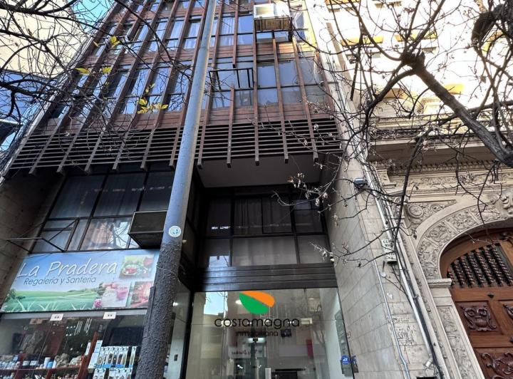 Oficina comercial · 52m² · 4 Ambientes