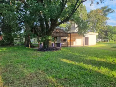 Quinta en Venta en Champagnat, Pergamino