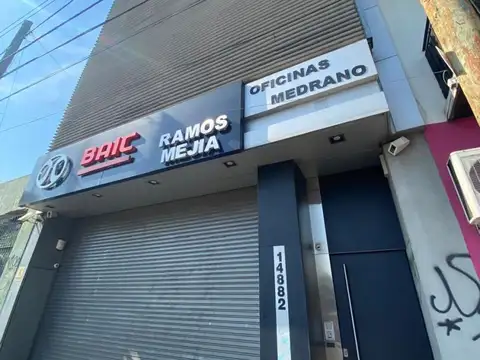 Oficina en Alquiler en Ramos Mejía, Partido de La Matanza