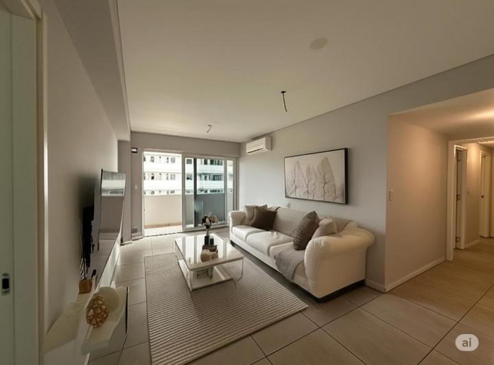 Departamento · 77m² · 3 Ambientes · 1 Cochera