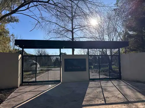Terreno en Venta en Jose Clemente Paz, Partido de José C. Paz