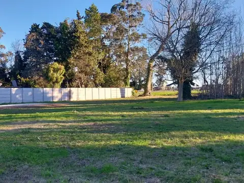 Terreno en Venta en Camet, Mar del Plata