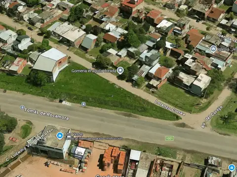 Terreno en Venta en Libertad, Partido de Merlo