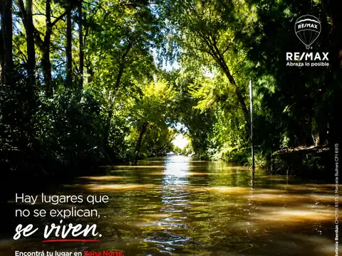 Terreno en Venta en Tigre Centro, Partido de Tigre