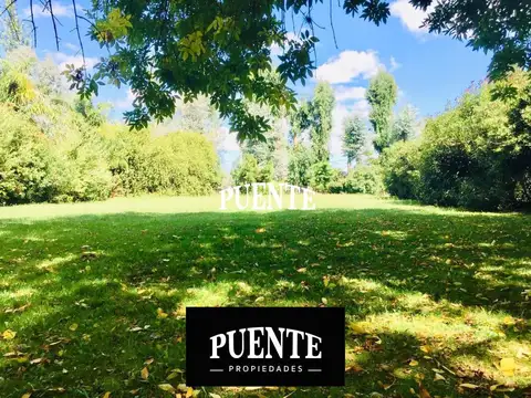 Terreno en Venta en Solar Del Bosque, Countries y Barrios Cerrados en Ezeiza