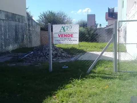 Terreno en Venta en Pilar Centro, Pilar