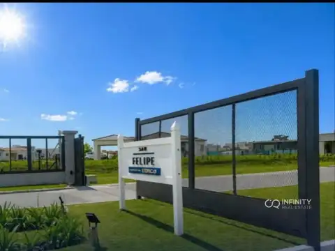 Terreno en Venta en San Felipe, Countries y Barrios Cerrados en Ezeiza