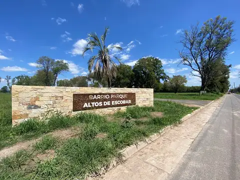Terreno en Venta en Belén de Escobar, Partido de Escobar