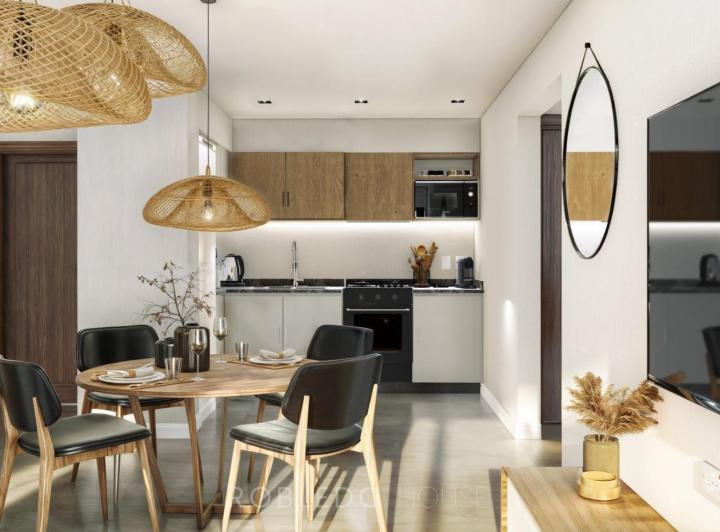 Departamento · 67m² · 3 Ambientes