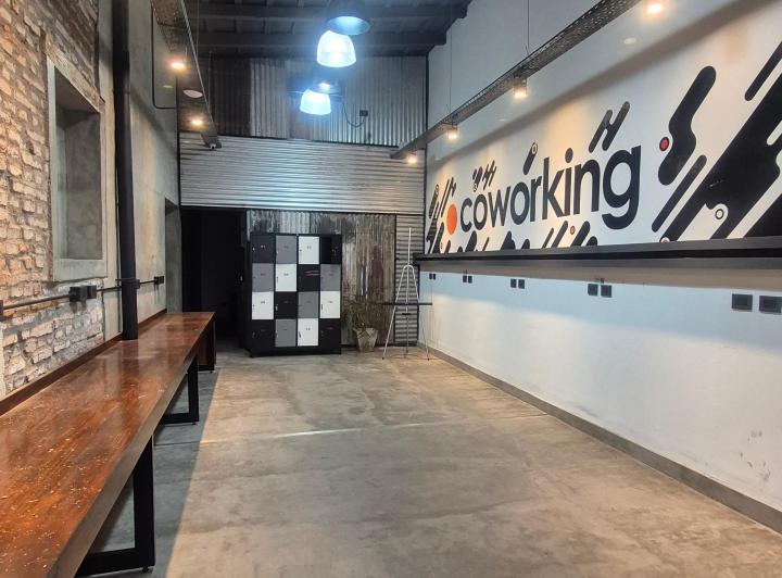 Oficina comercial · 160m² · 4 Ambientes