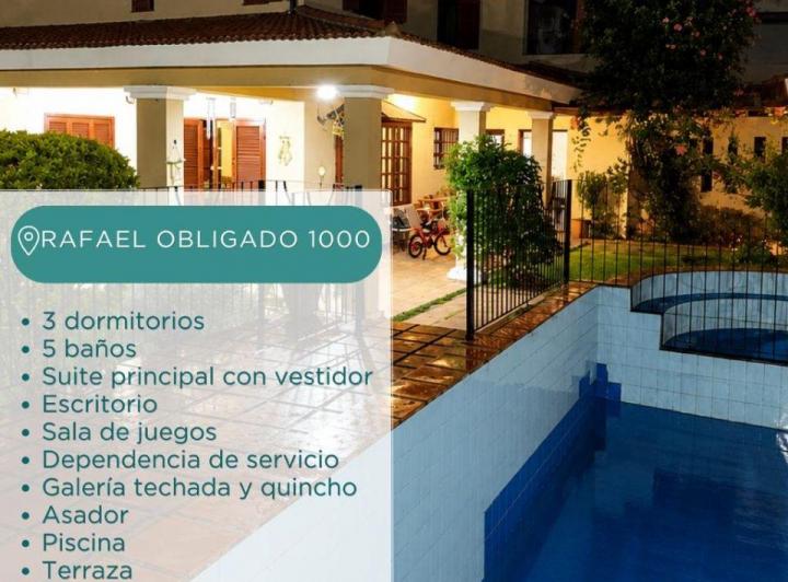Casa · 99m² · 7 Ambientes · 2 Cocheras