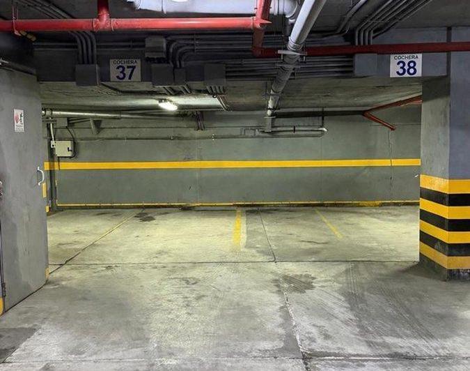 Garage · 8m²