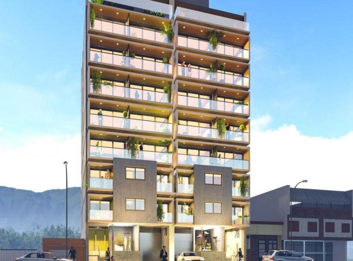 Departamento · 90m² · 3 Ambientes