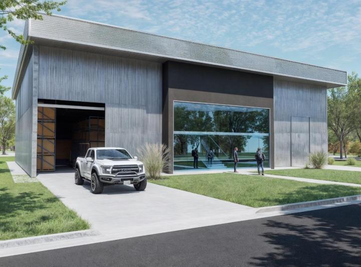 Bodega-Galpón · 750m²