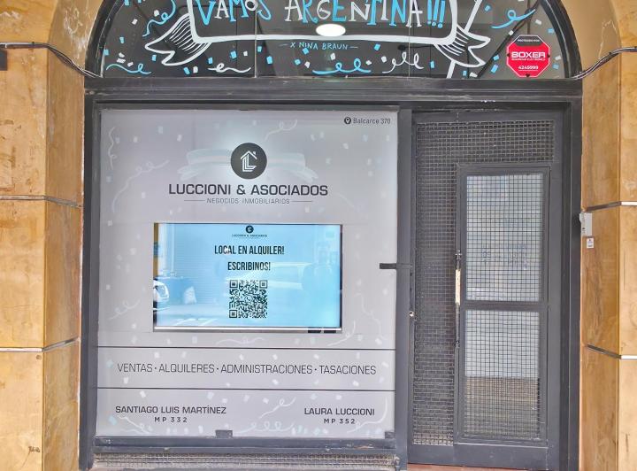 Local comercial · 70m² · 3 Ambientes
