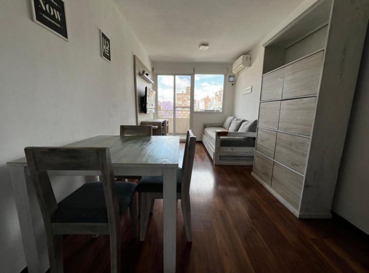Departamento · 35m² · 2 Ambientes